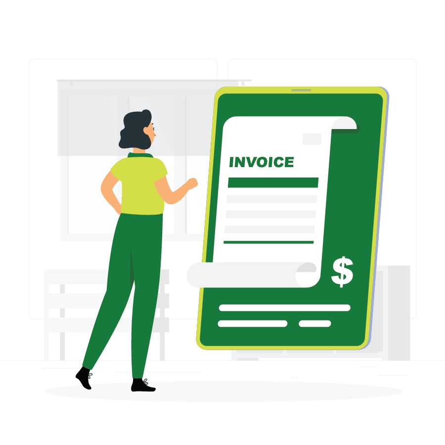 Invoice line of credit