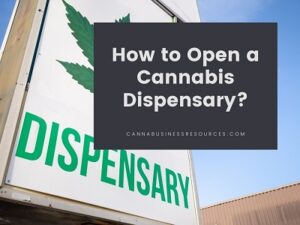 how to open a cannabis dispensary