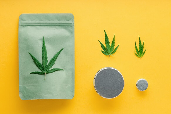 Cannabis packaging