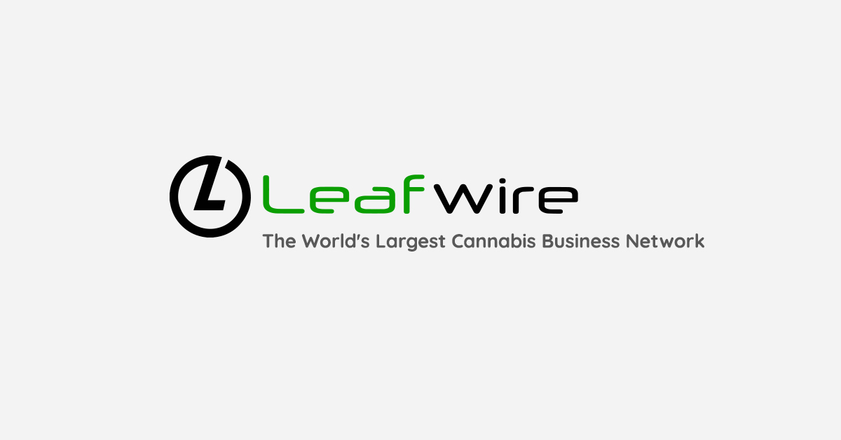 LeafWire logo